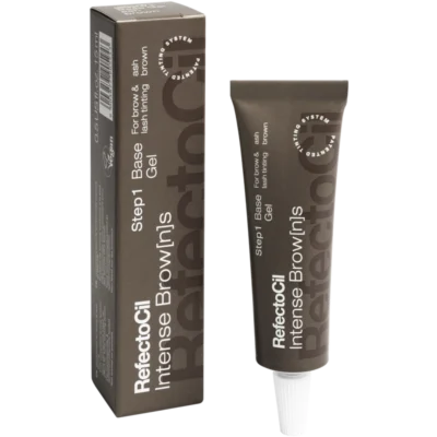 Refectocil Intense Brow"n"s Base Gel 15 ml - Ash Brown