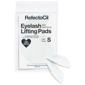 RefectoCil Lash Lift Refill Lifting Pads 1 Pair - S