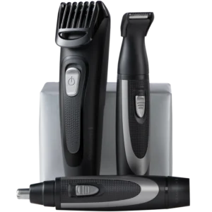 Remington The Works Beard Trimmer Kit - MB905