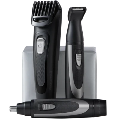 Remington The Works Beard Trimmer Kit - MB905