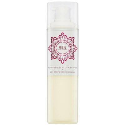 REN Skincare Moroccan Rose Otto Body Lotion 200 ml