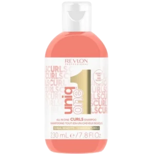 Revlon All in One Curls Shampoo 230 ml