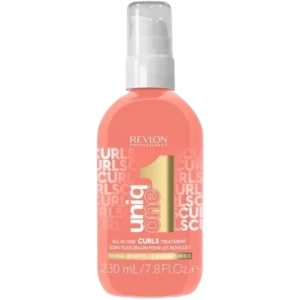 Revlon All in One Curls Treatment 230 ml