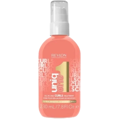 Revlon All in One Curls Treatment 230 ml