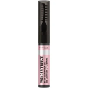 RIMMEL Brow Lamination Gel 6 gr. - 001 Clear
