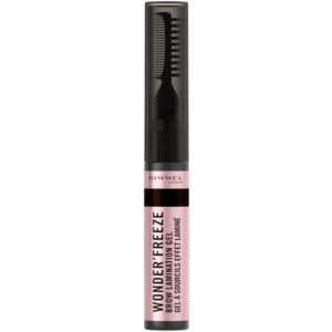 RIMMEL Brow Lamination Gel 6 gr. - 004 Deep Brown