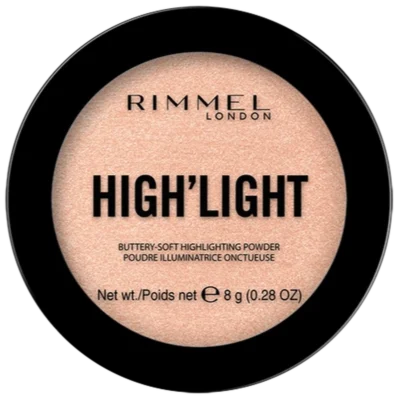 RIMMEL Highligter 8 gr. - 002 Candlelit