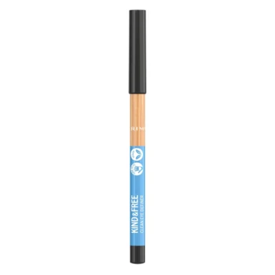 RIMMEL Kind & Free Clean Eyeliner 1,1 gr. - 01 Pitch