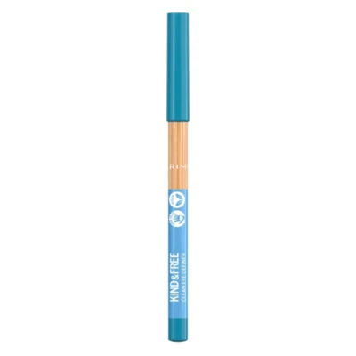 RIMMEL Kind & Free Clean Eyeliner 1,1 gr. - 06 Anime Blue