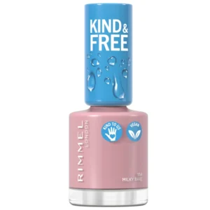 RIMMEL Kind & Free Clean Nail 8 ml - 154 Milky Bare