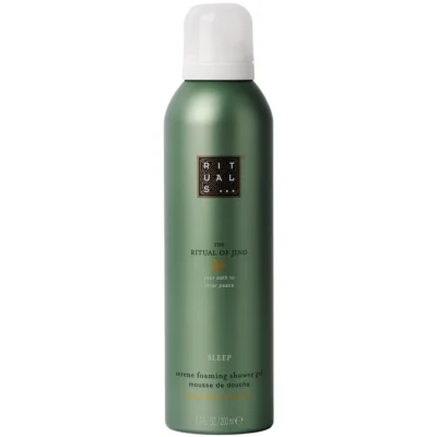 Rituals Jing Foaming Shower Gel Sleep 200 ml