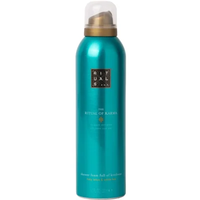 Rituals Karma Foaming Shower Gel 200 ml