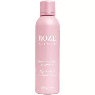Roze Avenue Brown Covering Dry Shampoo 200 ml