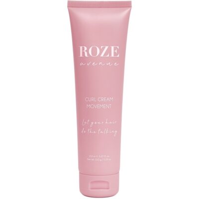 ROZE Avenue Curl Cream Movement 150