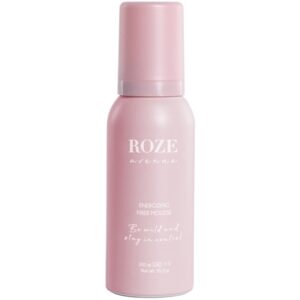 ROZE Avenue Energizing Fiber Mousse Travel Size 100 ml