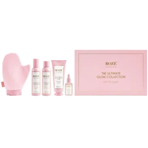 Roze Avenue Glow Collection Tan Promotion Box