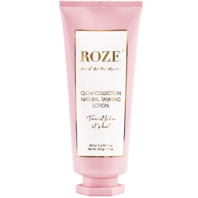 Roze Avenue Natural Tanning Lotion 200 ml