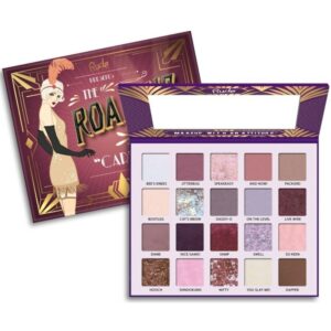 Rude Cosmetics 20 Eyeshadow Palette - The Roaring 20s