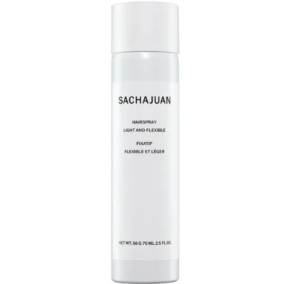 Sachajuan Light And Flexible Hair Spray 75 ml