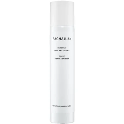 Sachajuan Hairspray Light and Flexible 200 ml