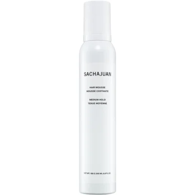 Sachajuan Hair Mousse Medium Hold 200 ml