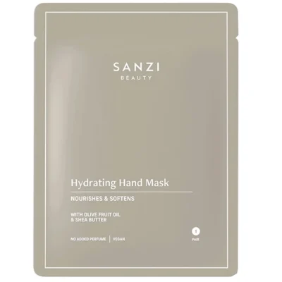 Sanzi Beauty Hydrating Hand Mask1 Pair