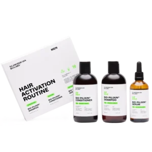 Scandinavian Biolabs Hair Routine Men 600 ml