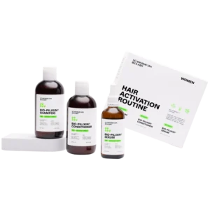 Scandinavian Biolabs Hair Routine Women 600 ml