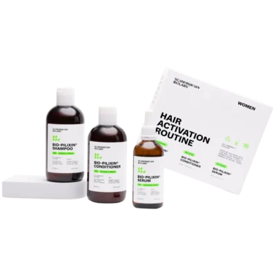 Scandinavian Biolabs Hair Routine Women 600 ml