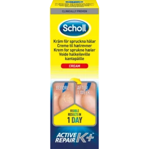 Scholl Active Repair K+ 60 ml