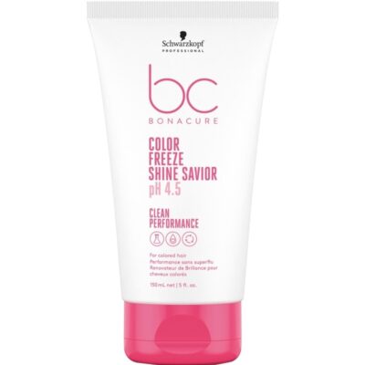Schwarzkopf BC Color Freeze Shine Savior 150 ml
