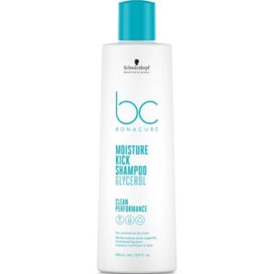 Schwarzkopf BC Moisture Kick Shampoo 500 ml