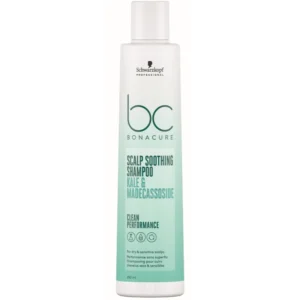Schwarzkopf BC Scalp Soothing Shampoo 250 ml
