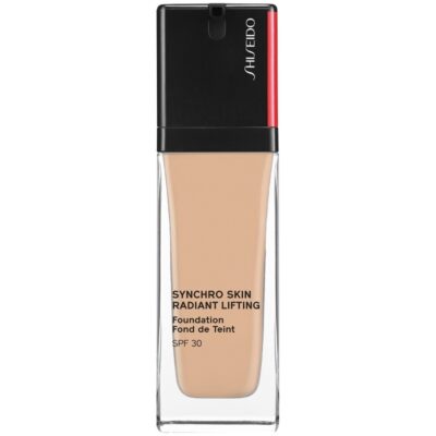 Shiseido Synchro Skin Radiant Foundation SPF 30 - 30 ml - 260 Cashmere
