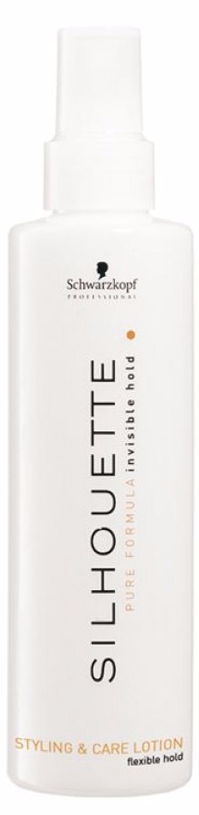 Schwarzkopf Silhouette Flexible Hold Styling & Care Lotion 200 ml