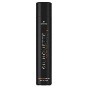 Schwarzkopf Silhouette Super Hold Hairspray 500 ml