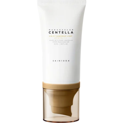 SKIN1004 Madagascar Centella Air-fit Suncream Light SPF 30 PA++++ - 50 ml