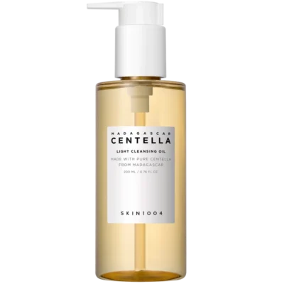SKIN1004 Madagascar Centella Light Cleansing Oil 200 ml
