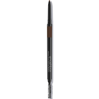 Smashbox Brow Tech Matte Pencil & Brush 0,09 gr. - Brunette