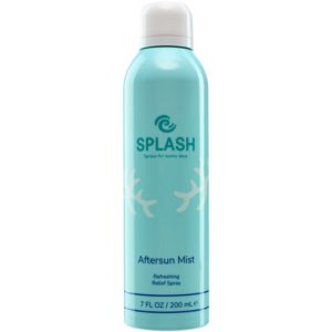 Splash Aftersun Mist Refreshing Relief Spray 200 ml