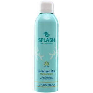 Splash Mango Grove Sunscreen Mist SPF 30 - 200 ml