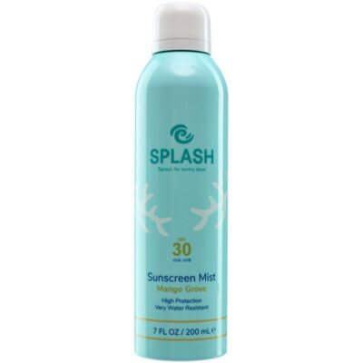 Splash Mango Grove Sunscreen Mist SPF 30 - 200 ml