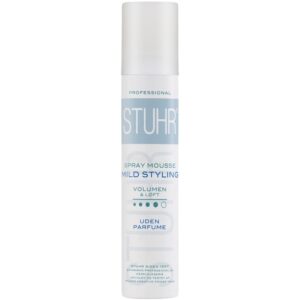 Stuhr Mild Styling Spray Mousse 250 ml