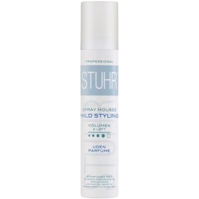 Stuhr Mild Styling Spray Mousse 250 ml