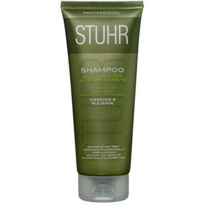 Stuhr Organic Shampoo 200 ml