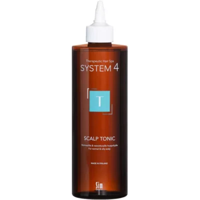 System 4 - T Scalp Tonic For Normal & Oily Scalp 500 ml