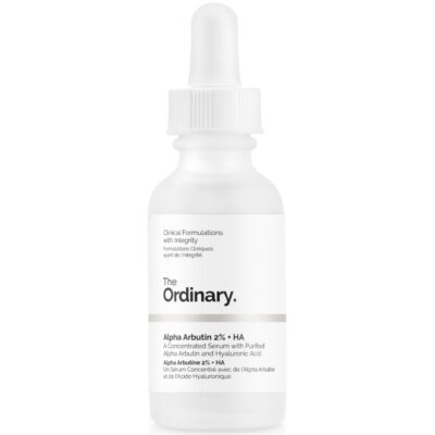 The Ordinary Alpha Arbutin 2% + HA 30 ml