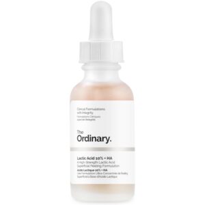 The Ordinary Lactic Acid 10% + HA 30 ml