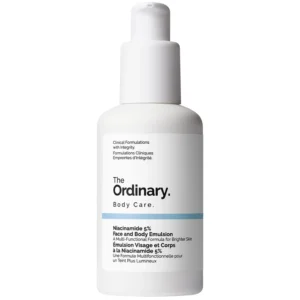 The Ordinary Niacinamide 5% Face and Body Emulsion 100 ml