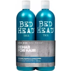 TIGI Bed Head Recovery Duo 2x750 ml (u. pumpe)